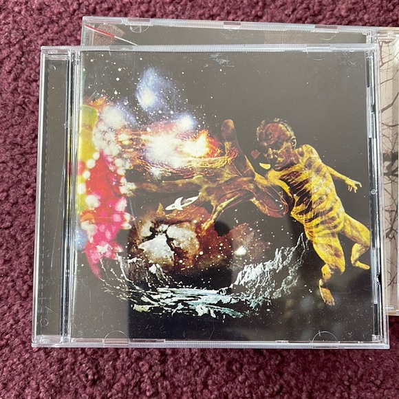 Carlos Santana Other - Santana CD